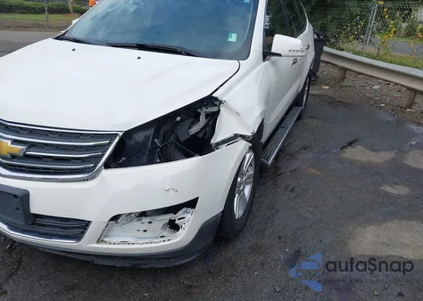 2014 Chevrolet Traverse 2Lt z USA, uszkodzony, nr VIN 1GNKRHKDXEJ175832